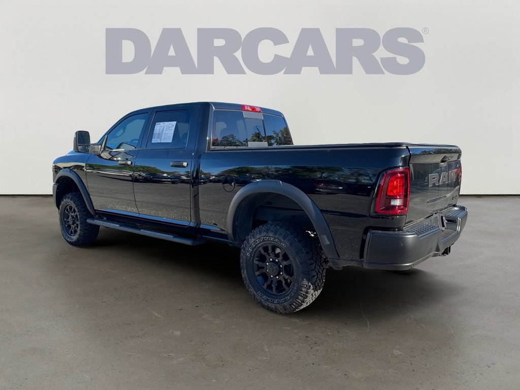 Used 2026 RAM 2500 Tradesman w/ Power Wagon Package image 5