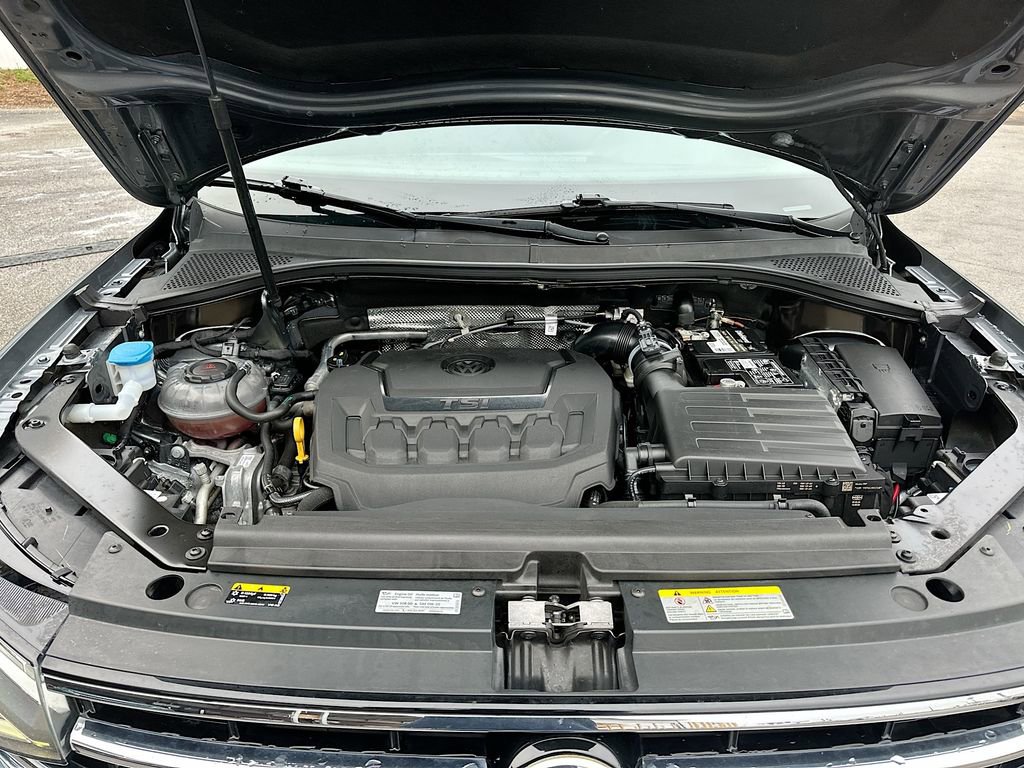 Used 2023 Volkswagen Tiguan S image 29