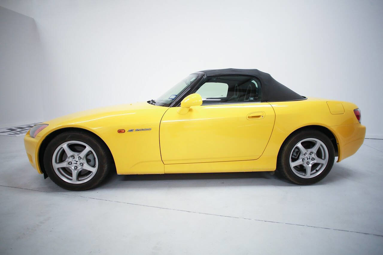 Used 2001 Honda S2000 image 4