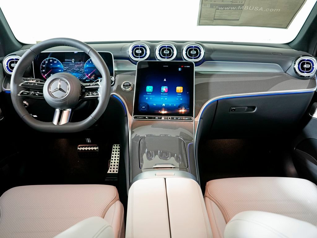 Certified 2026 Mercedes-Benz GLC 300 4MATIC image 16