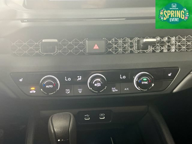 New 2026 Honda Accord SE image 16