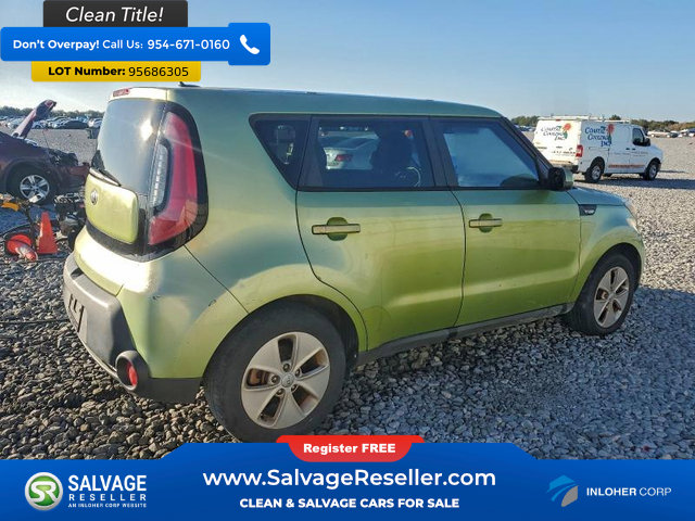 Used 2014 Kia Soul image 4
