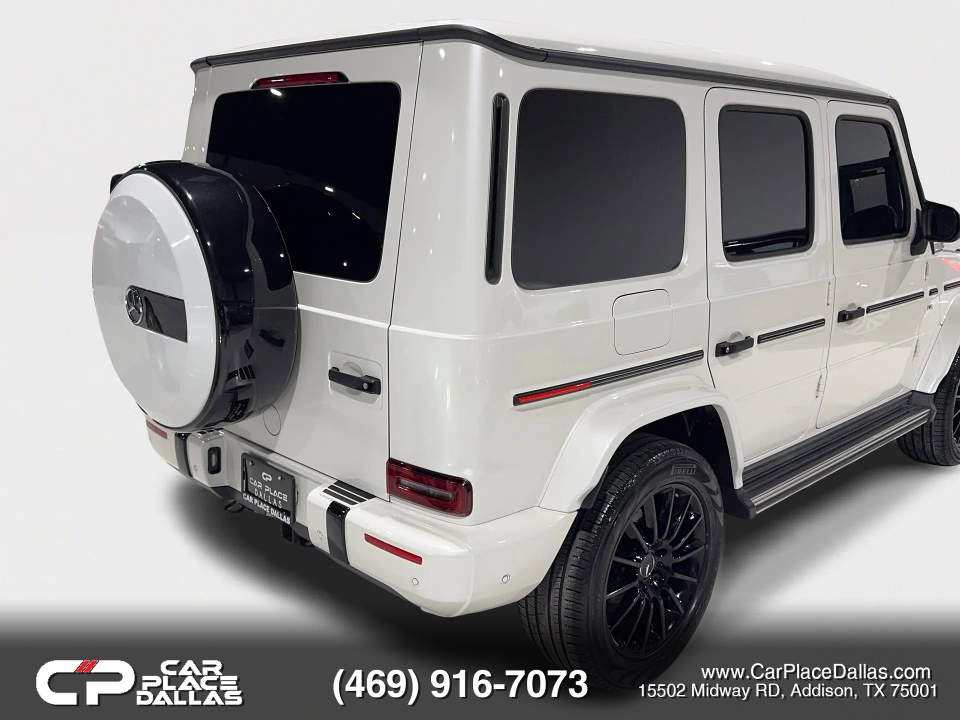 Used 2021 Mercedes-Benz G 550 G 550 image 11