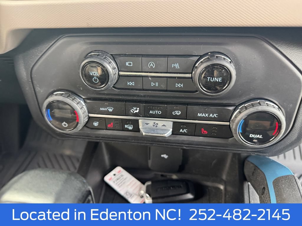 Certified 2023 Ford Bronco Wildtrak AWD/4WD image 18