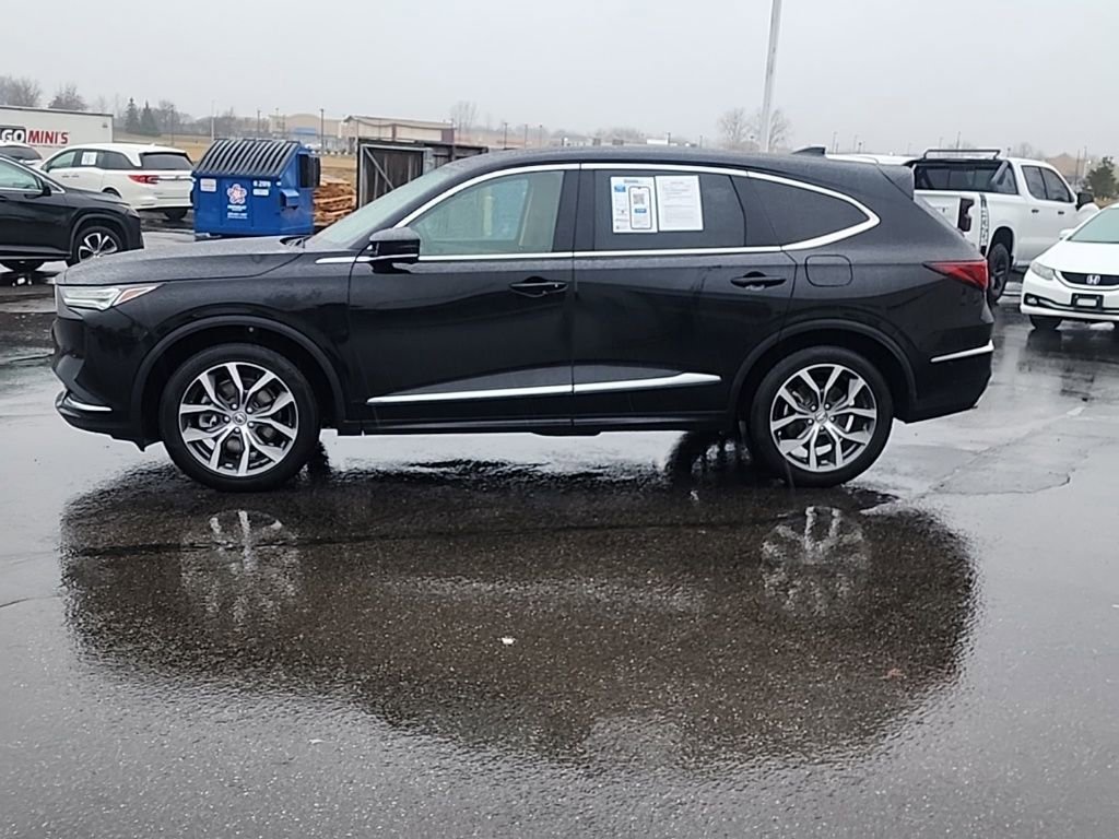 Used 2024 Acura MDX SH-AWD w/ Technology Package image 4