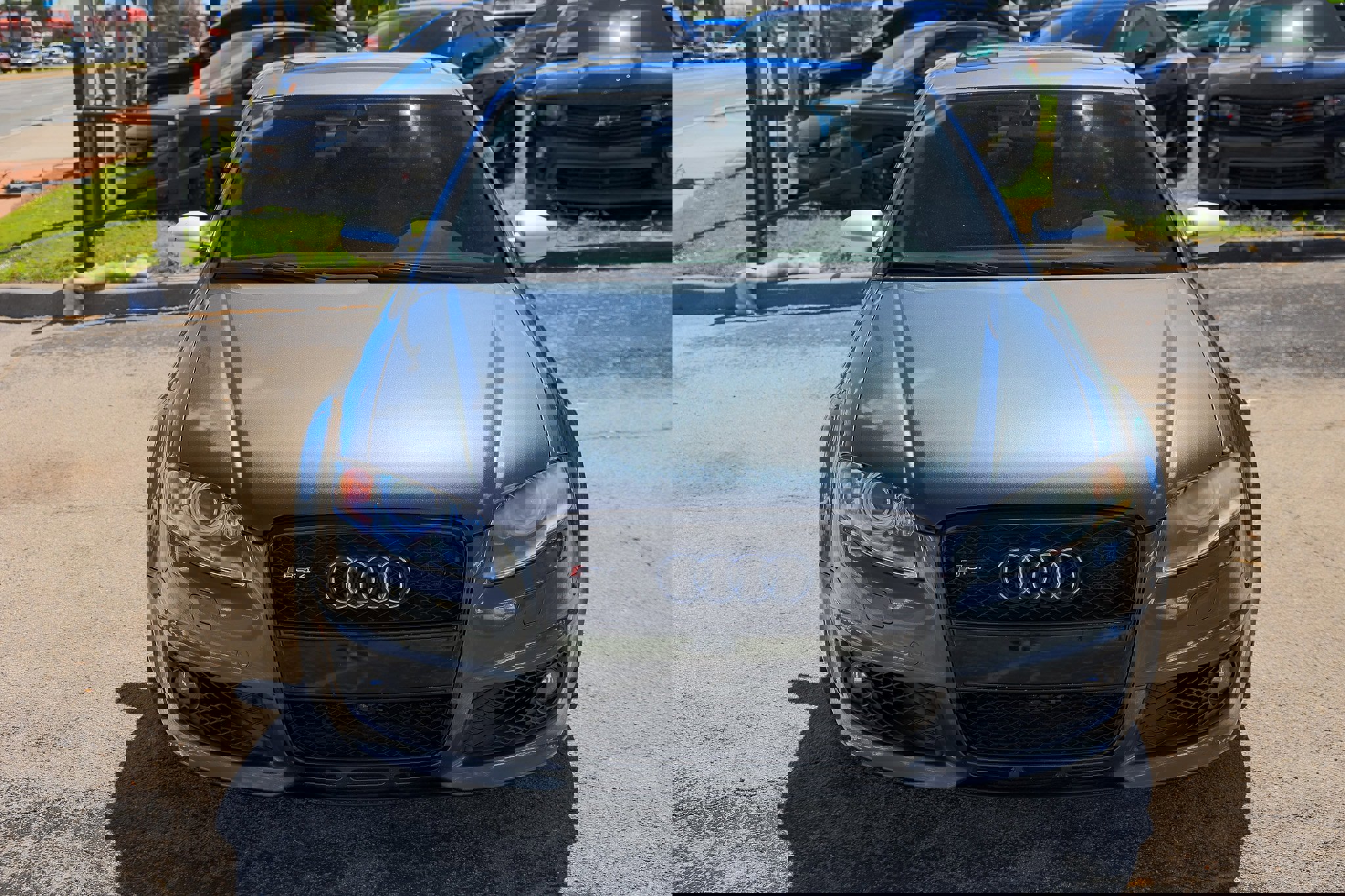 Used 2007 Audi RS 4 Sedan image 24