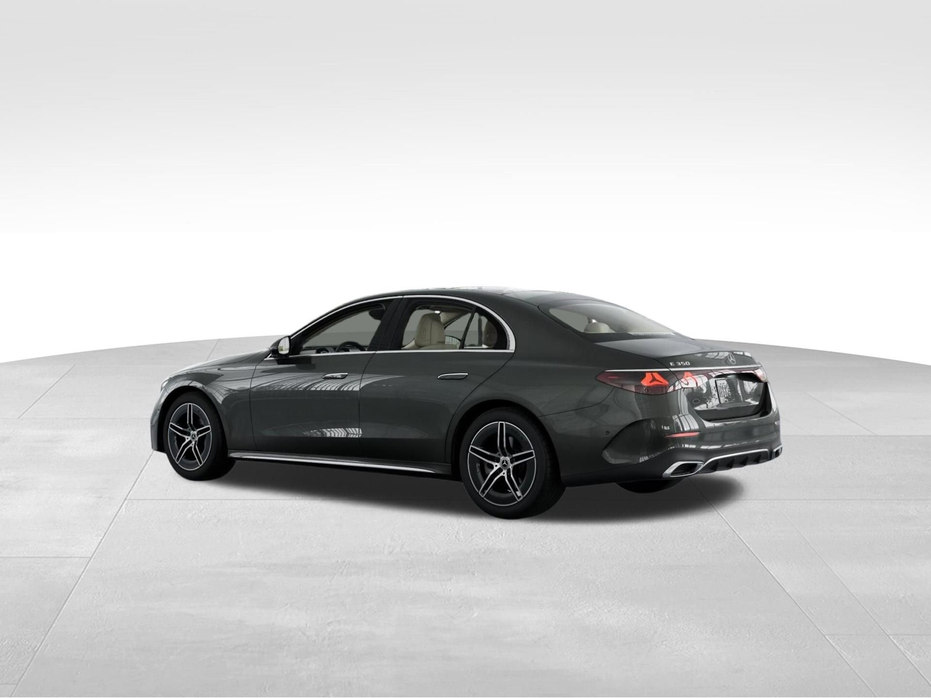 New 2026 Mercedes-Benz E 350 4MATIC Sedan image 32