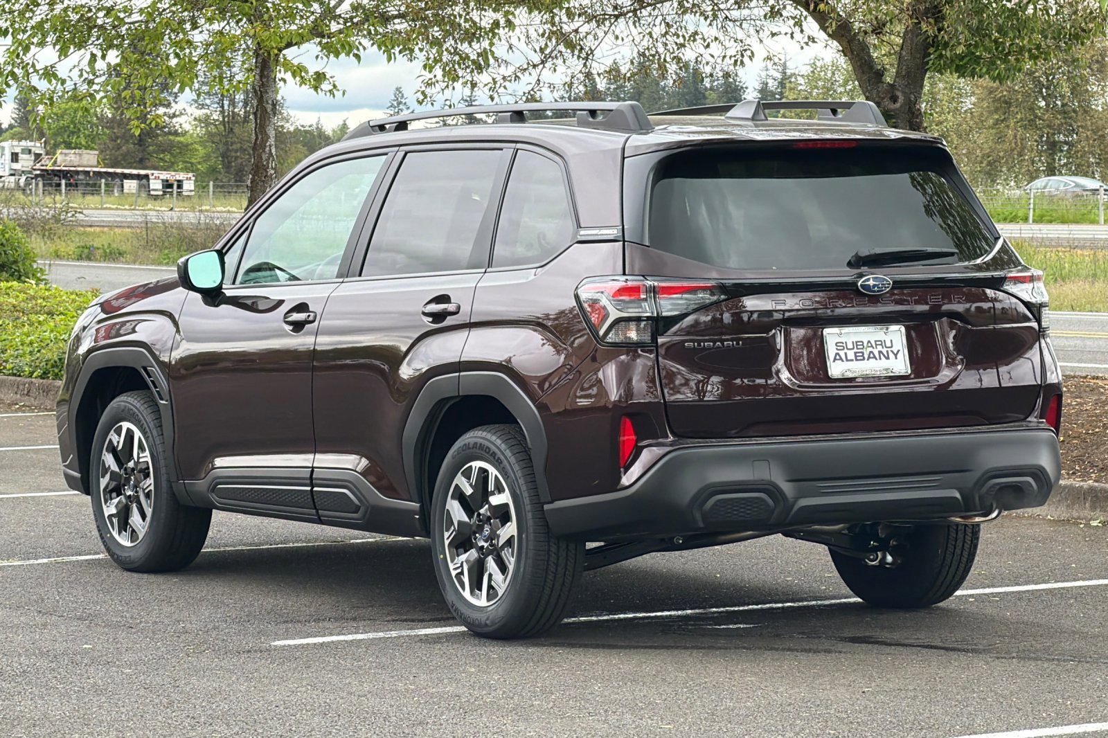New 2026 Subaru Forester Premium AWD/4WD image 6