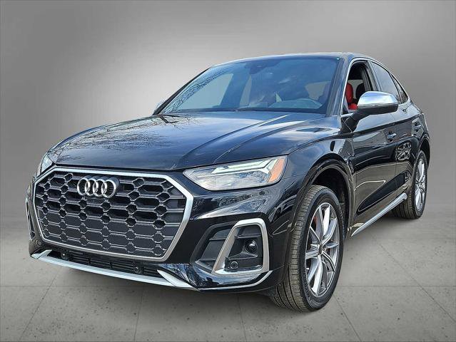 Certified 2025 Audi SQ5 Premium Plus w/ Premium Plus Package