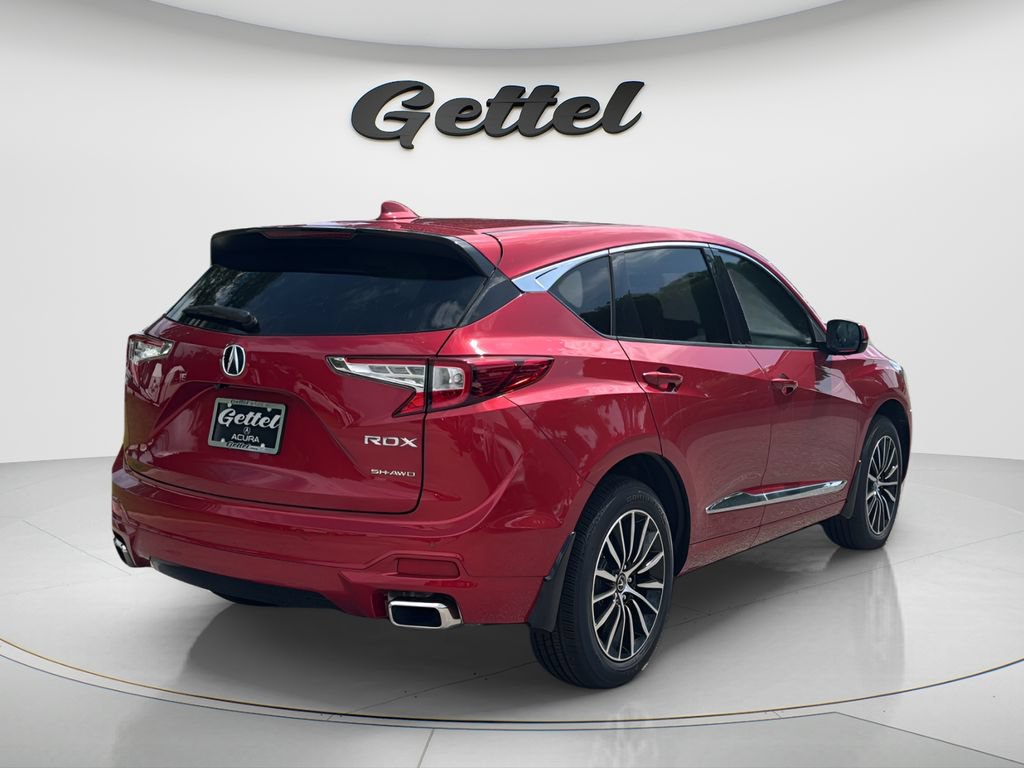 New 2026 Acura RDX w/ Advance Package AWD/4WD image 7