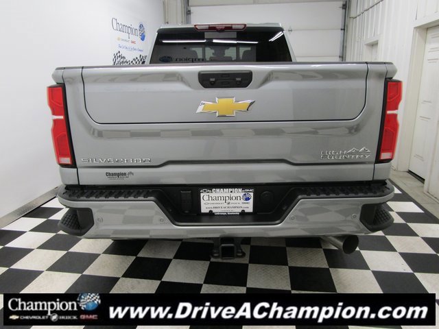 Certified 2025 Chevrolet Silverado 2500 High Country w/ High Country Premium Package image 23