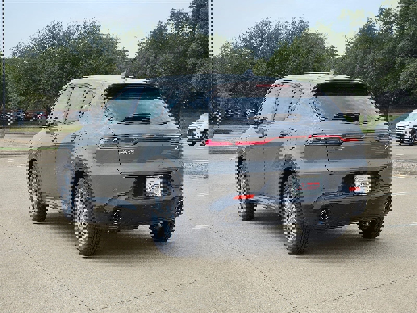 New 2025 Dodge Hornet R/T image 4