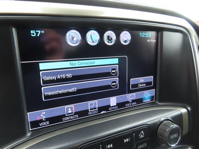 Used 2018 Chevrolet Silverado 1500 High Country AWD/4WD image 26