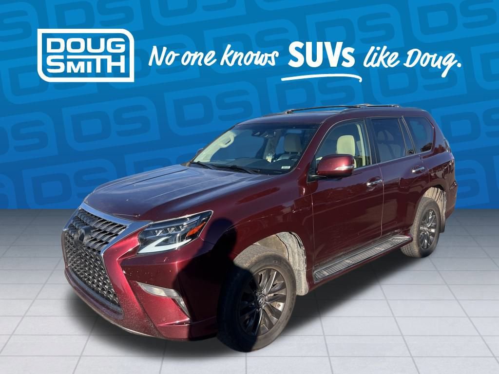 Used 2020 Lexus GX 460 Premium