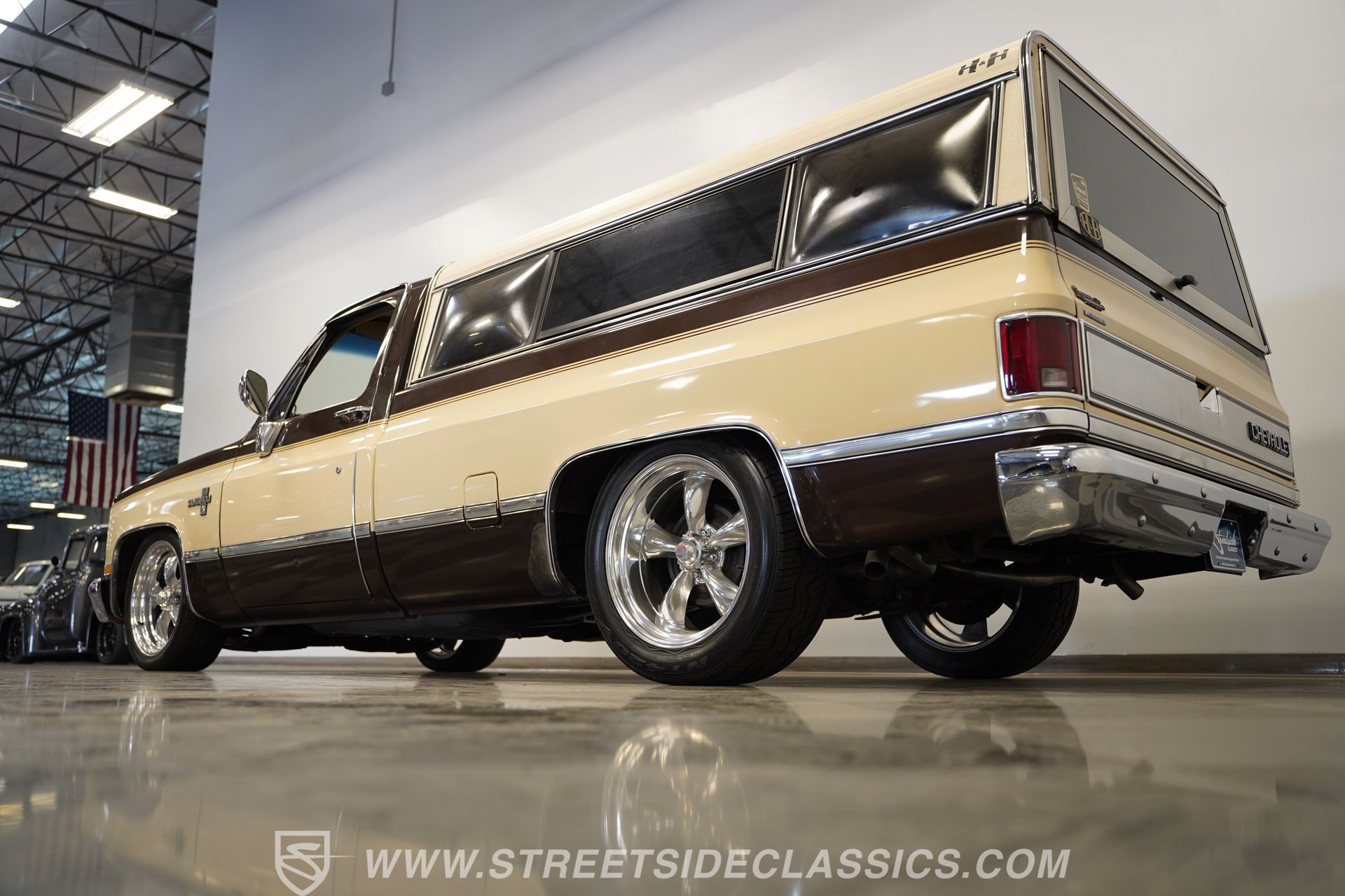 Used 1987 Chevrolet Silverado 1500 1500 RWD image 27