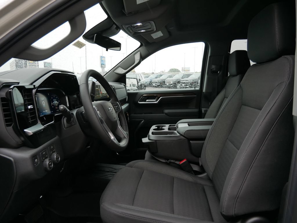 New 2026 Chevrolet Silverado 1500 RST w/ RST Select Package AWD/4WD image 13