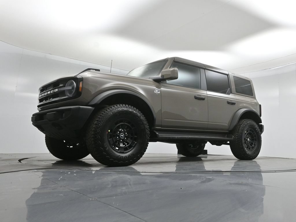 New 2026 Ford Bronco Outer Banks w/ Sasquatch Package AWD/4WD image 44