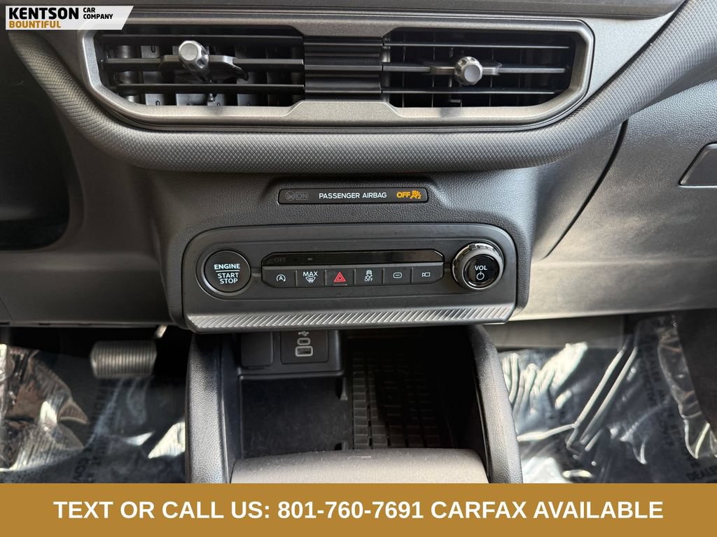 Used 2025 Ford Bronco Sport Big Bend AWD/4WD image 24