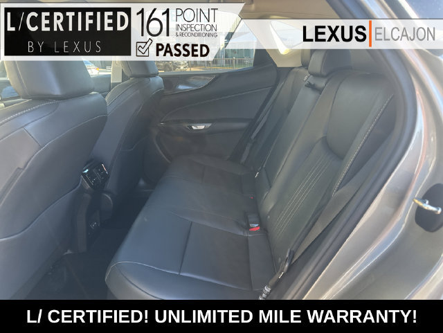 Certified 2026 Lexus NX 350h AWD w/ Accessory Package (2T) image 18
