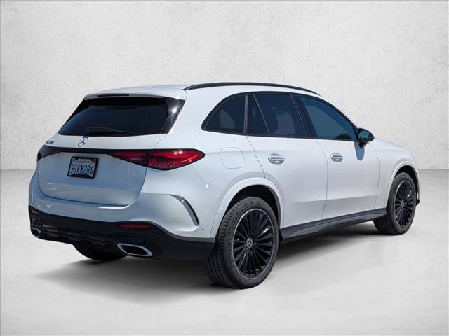 Used 2025 Mercedes-Benz GLC 300 image 6