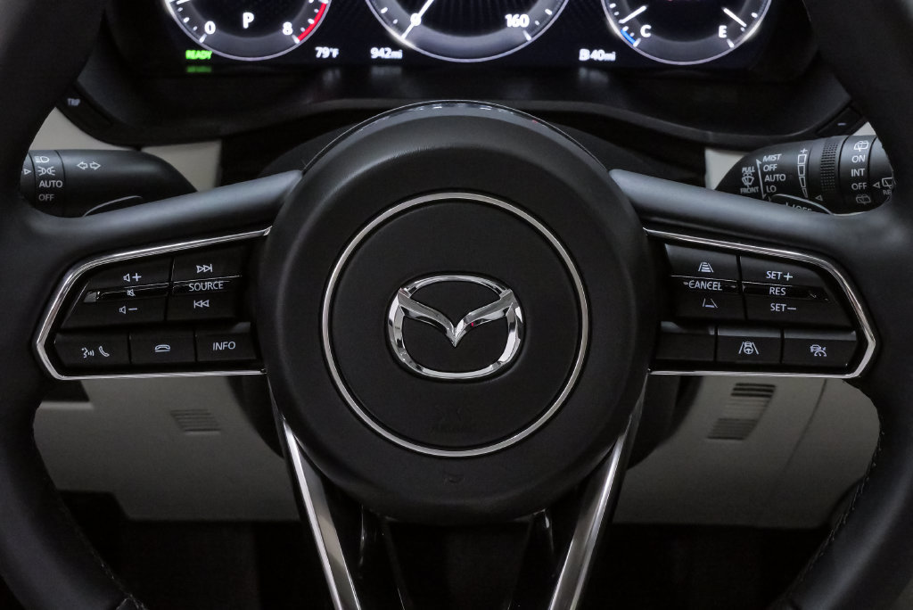 Used 2026 MAZDA CX-90 3.3 Turbo w/ Premium Plus Pkg AWD/4WD image 22