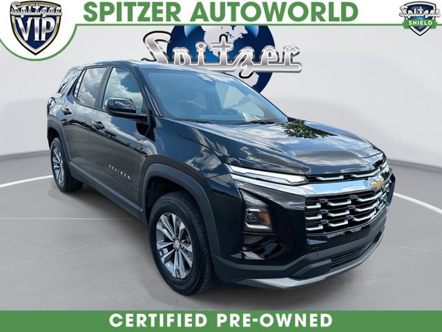 Certified 2026 Chevrolet Equinox LT w/ LPO, Floor Liner Package