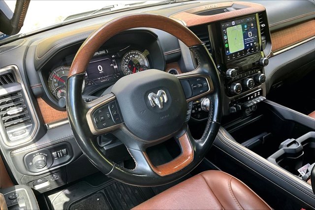 Used 2022 RAM 1500 Limited AWD/4WD image 18
