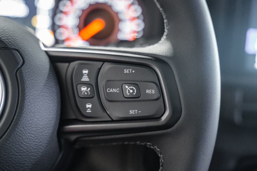 New 2025 Jeep Wrangler Sport S image 27