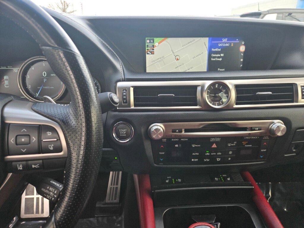Used 2018 Lexus GS 350 F Sport image 14