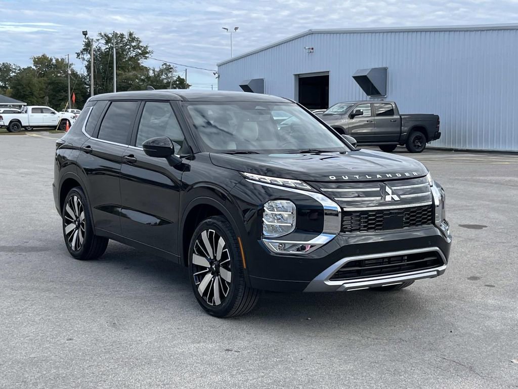 New 2026 Mitsubishi Outlander SE AWD/4WD image 7
