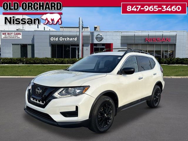 Used 2018 Nissan Rogue SV