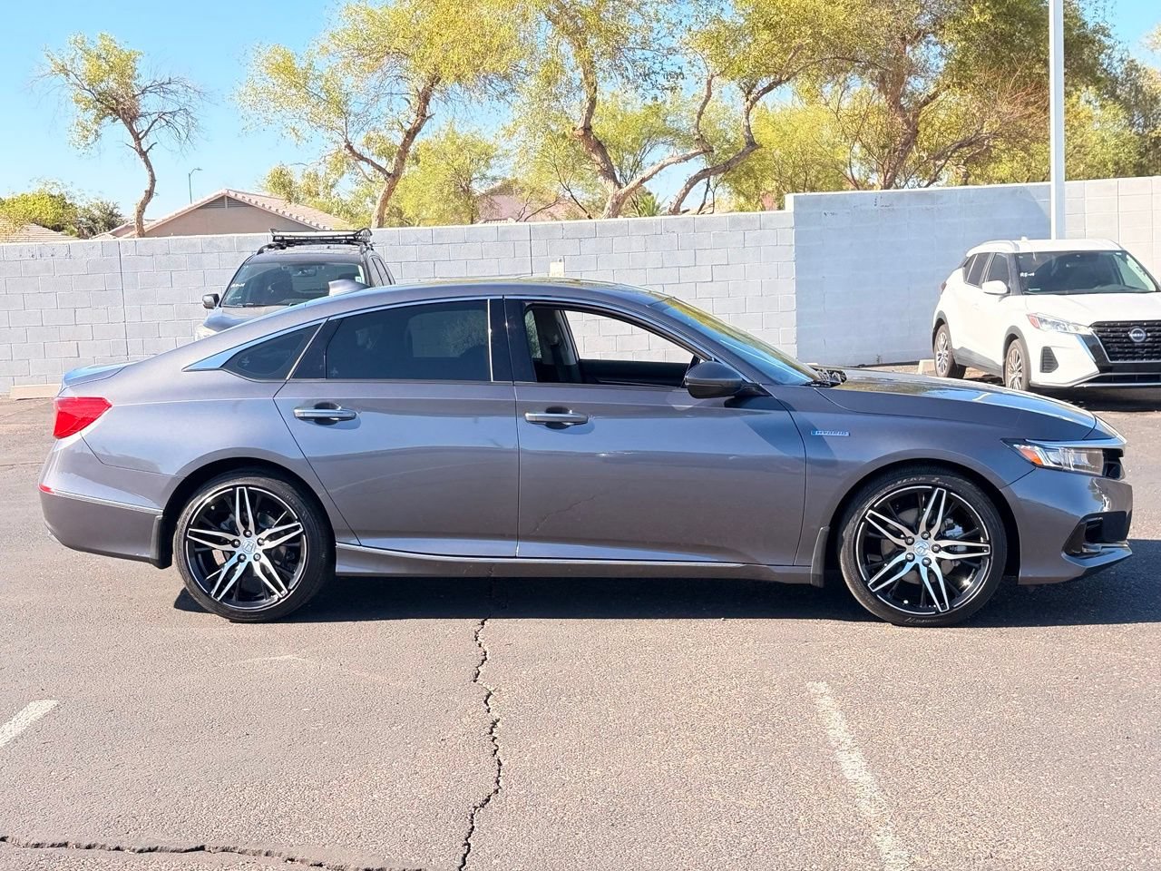 Used 2022 Honda Accord Touring image 7
