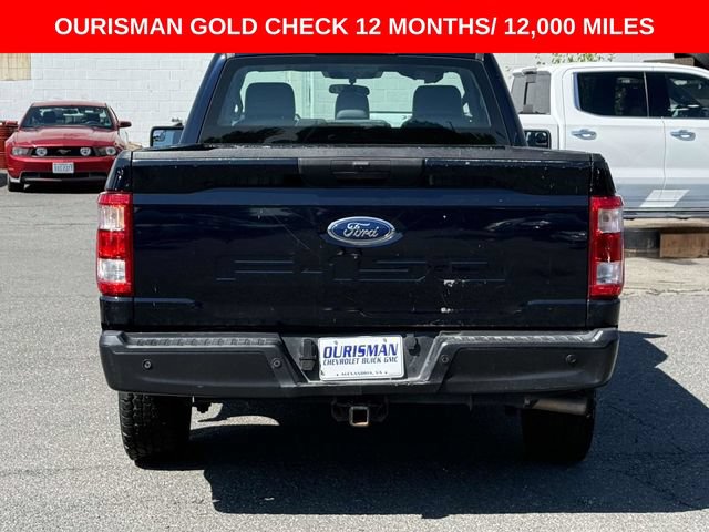 Used 2022 Ford F150 XL w/ Equipment Group 101A High RWD image 3