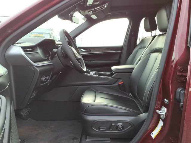 New 2026 Jeep Grand Cherokee Limited image 13