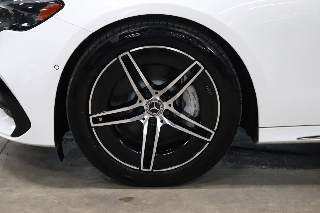 Used 2024 Mercedes-Benz E 450 4MATIC Sedan image 28