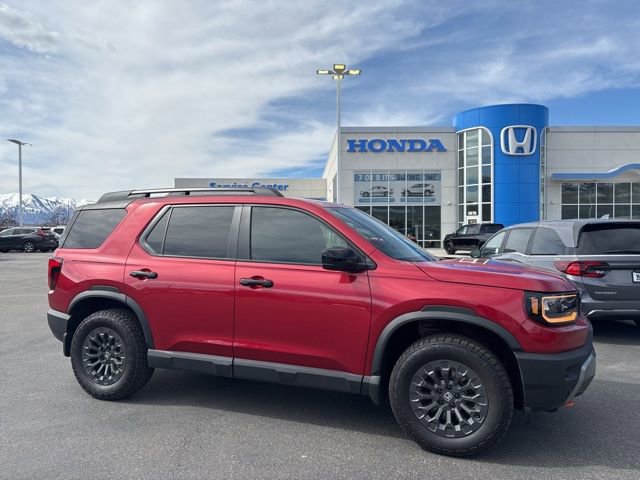 New 2026 Honda Passport TrailSport