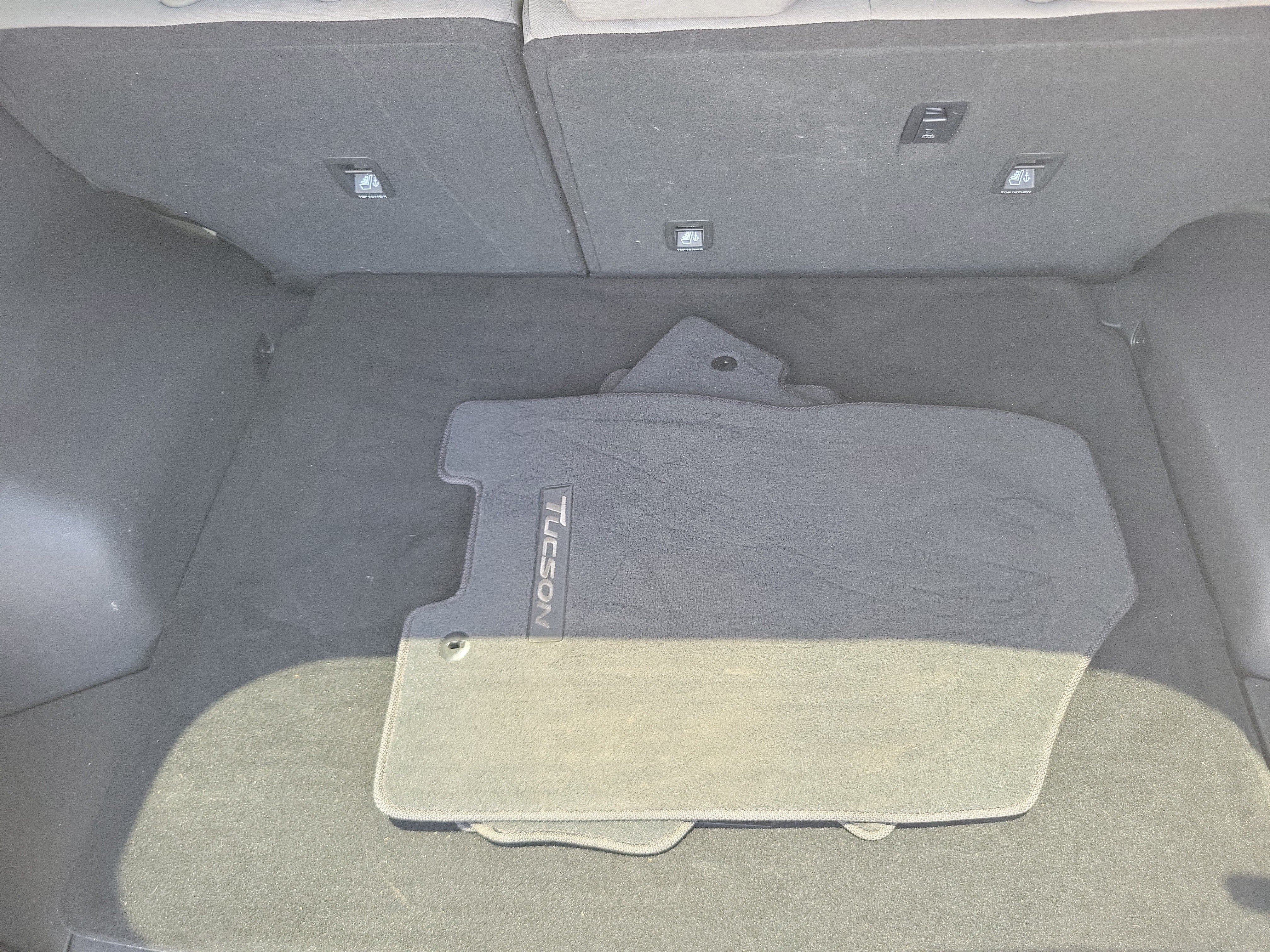 Used 2021 Hyundai Tucson Value w/ Cargo Package FWD image 6