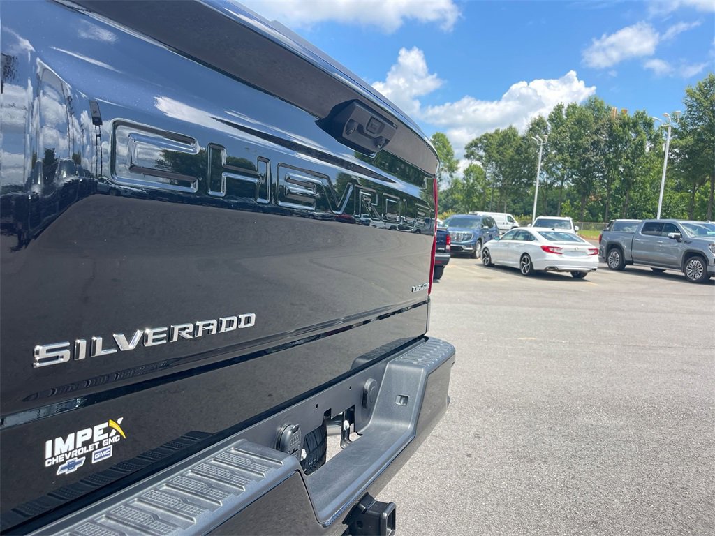 Used 2024 Chevrolet Silverado 1500 Custom image 28
