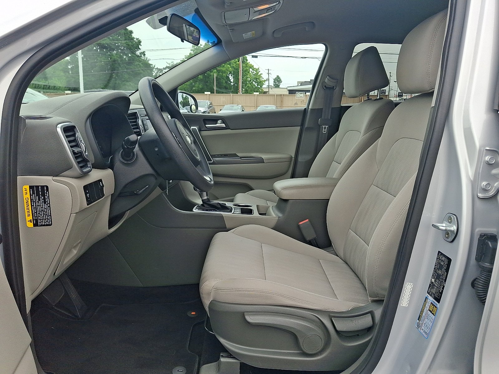Used 2017 Kia Sportage LX AWD/4WD image 13