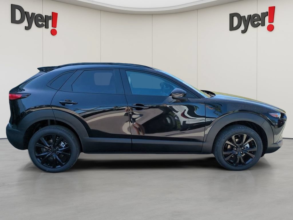 New 2026 MAZDA CX-30 2.5 Turbo Aire Edition AWD/4WD image 2