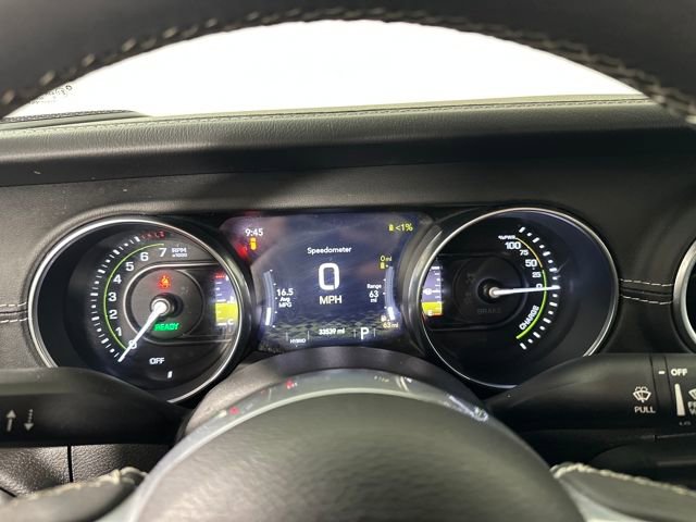 Used 2023 Jeep Wrangler Unlimited Sahara image 17