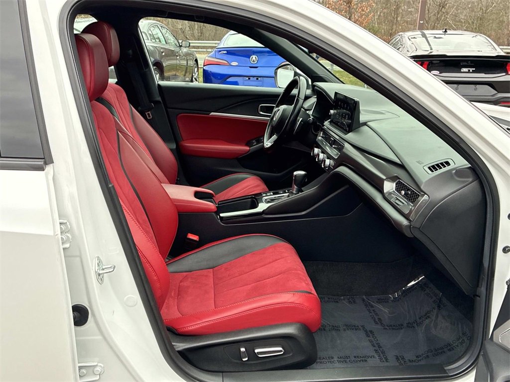 Used 2025 Acura Integra A-Spec image 10
