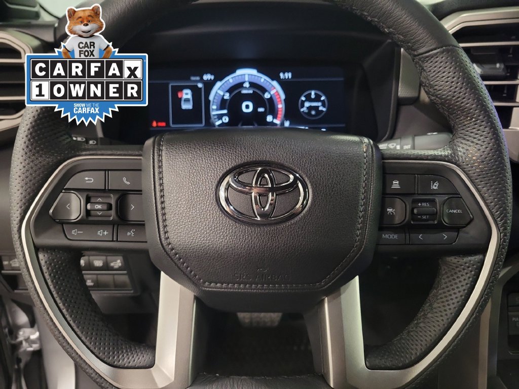 Used 2026 Toyota Tundra Limited AWD/4WD image 26