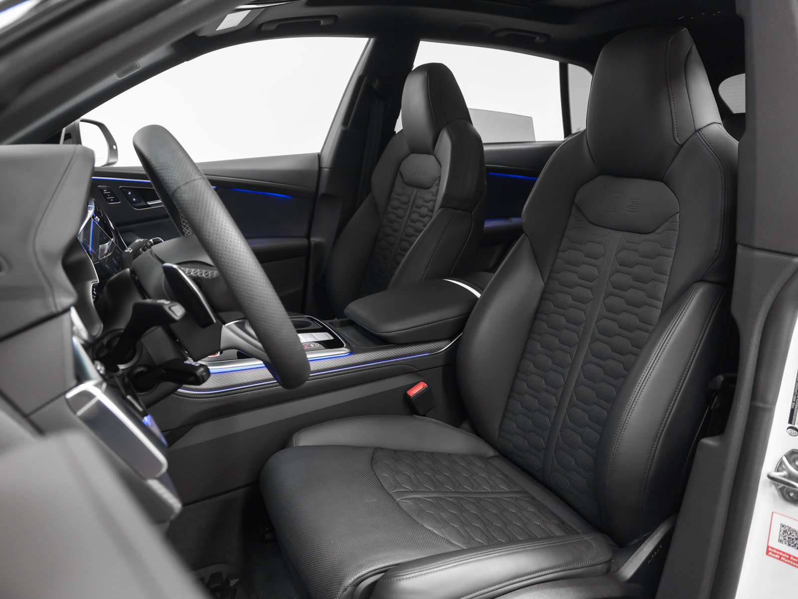 Used 2026 Audi RS Q8 performance AWD/4WD image 58