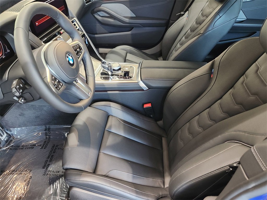 New 2026 BMW 840i xDrive image 12
