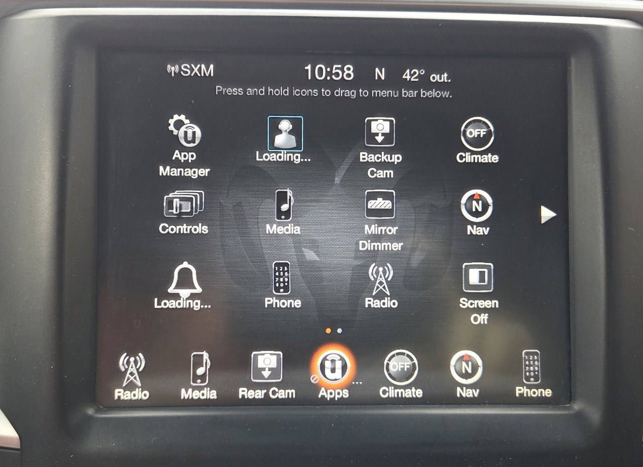 Used 2016 RAM 1500 Big Horn image 23