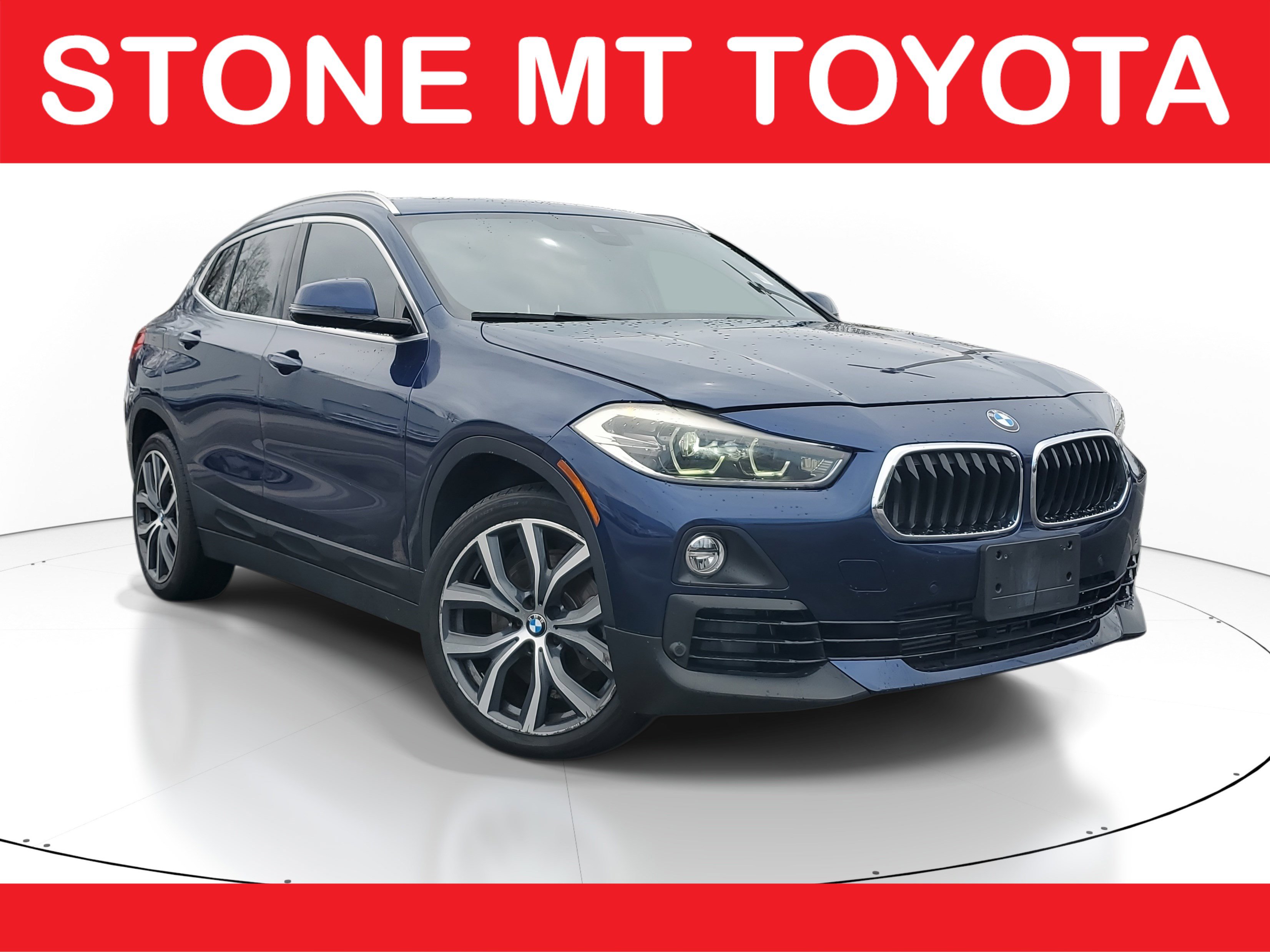 Used 2020 BMW X2 xDrive28i w/ Convenience Package