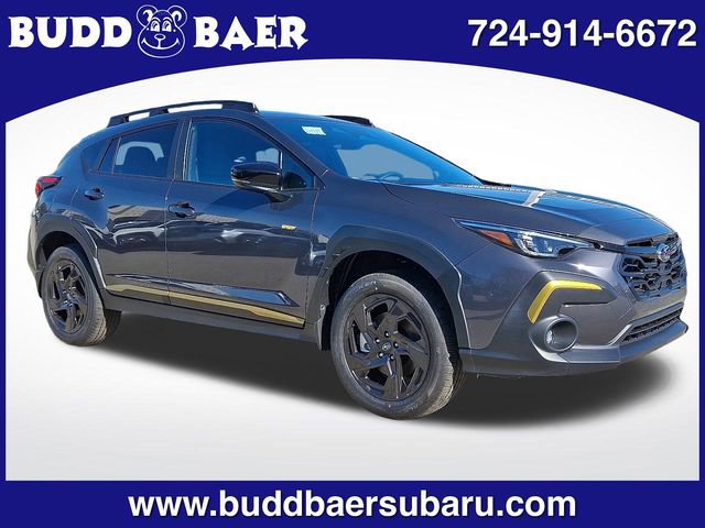 New 2026 Subaru Crosstrek 2.5i Sport AWD/4WD image 1