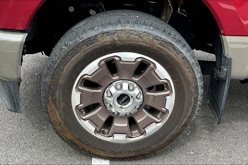 Used 2026 Ford F350 King Ranch AWD/4WD image 6