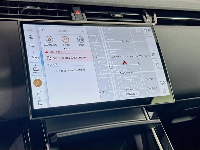 Used 2026 Land Rover Range Rover Evoque S AWD/4WD image 16